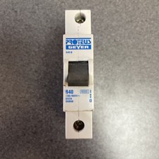 PROTEUS 40 AMP Type B 6kA MCB