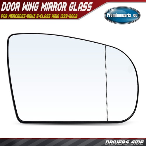 Electric wing mirror glass - electric,