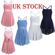 Girls' Glittery Mesh Overlay