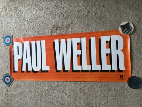 Paul weller heavy soul - heavy, island