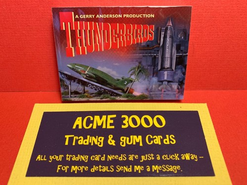Unstoppable thunderbirds - unstoppable,