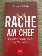 Rache am Chef, Susanne Reinker