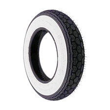 Continental White Wall Tyre
