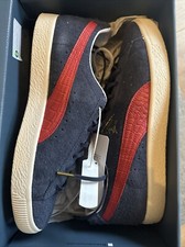 Puma Clyde Soho London Edition