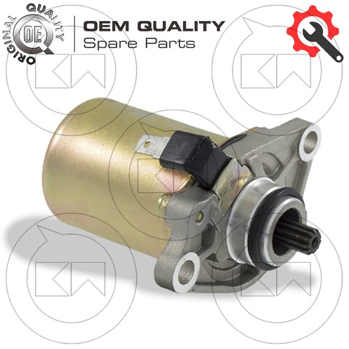 Starter motor original type - motor,