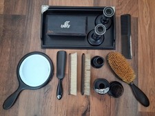 Edwardian Ebony Dressing