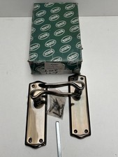 Henderson P33441 Sevilla Lever Latch Door Handles 170x50mm – Lot117