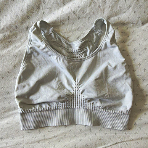Sweaty betty white racerback - sweaty,