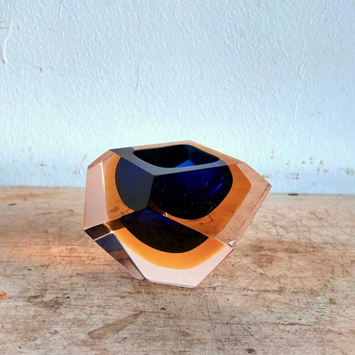 Vintage murano ashtray - vintage,