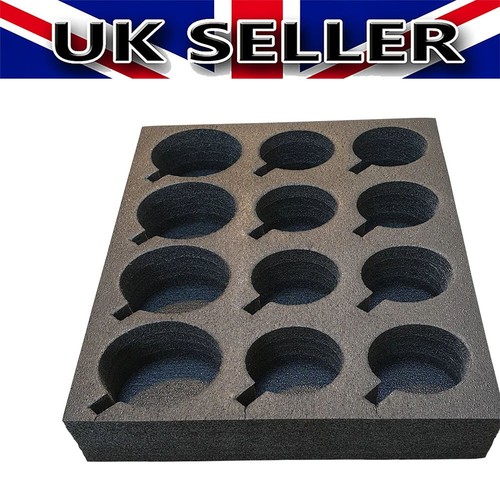 Foam cupboard tidy glass cup - foam,