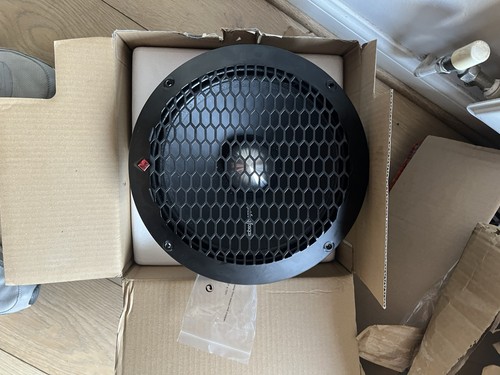 Rockford fosgate 10 inch - fosgate, 10"