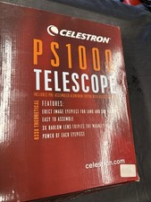 Celesteon Ps1000 Telescope