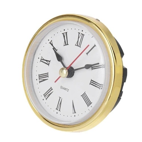 Classic clock crafts quartz - crafts,