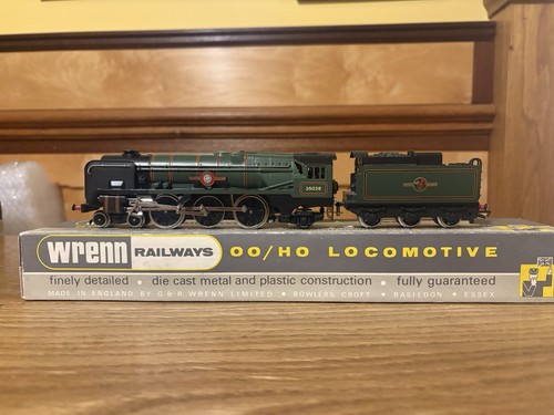 Rare wrenn m n class - br,