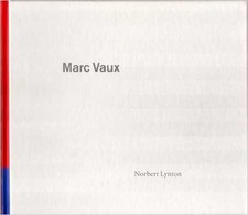 Marc Vaux - 9781872784311