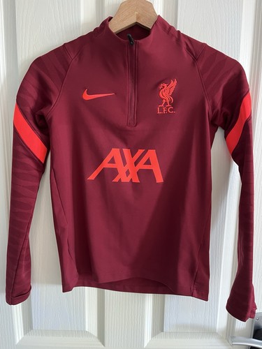 Lfc training top nike - top,