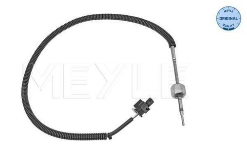 Exhaust gas temperature - exhaust,