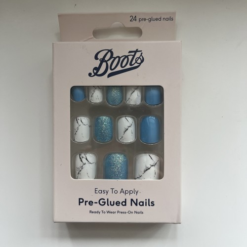 Boots pack pre glued - boots, 24-pack
