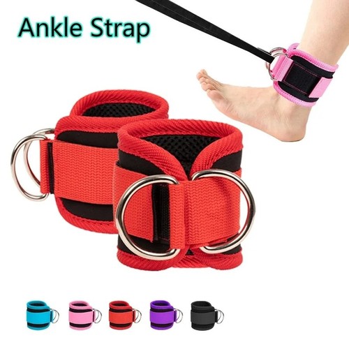 Ankle straps for cable - straps,
