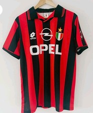 Retro AC Milan 1996/97 Home