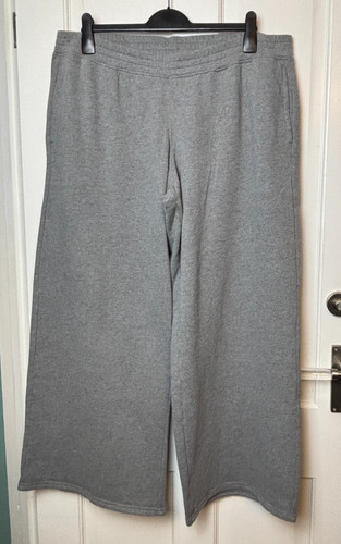 Hollister grey wide - grey,