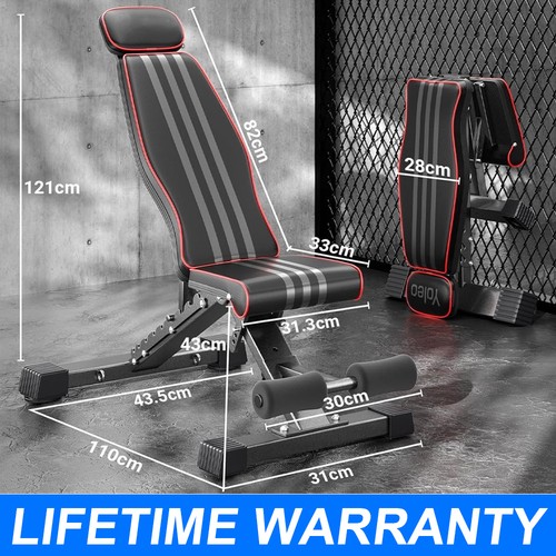 Adjustable weight bench gym - weight,