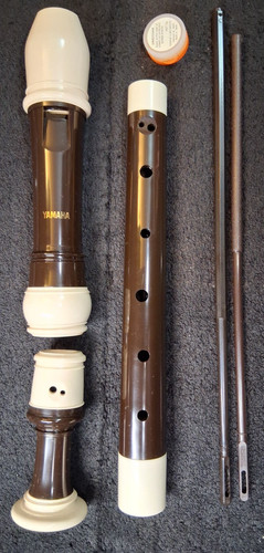 Yamaha alto recorder - yamaha,