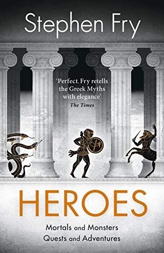 Heroes the myths - myths, of
