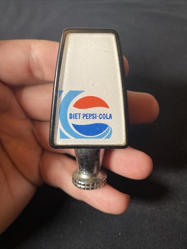 Rare vintage diet pepsi soda - rare,