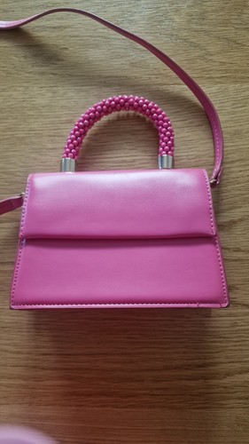 Zara beaded mini crossbody - , bag