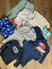 Huge Bundle of Boys Summer