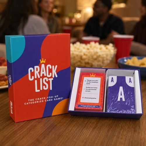 Crack list brand - crack,
