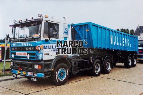 Truck photo daf - truck,