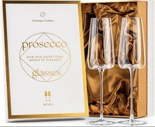 Glassique Cadeau Prosecco