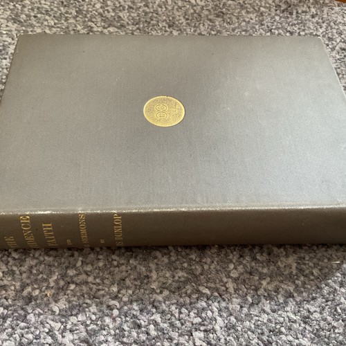 The diffidence faith thomas - the, of