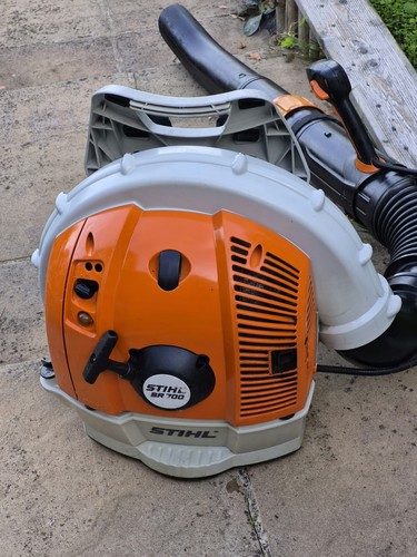 Stihl br700 professional - stihl,