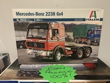 ITALERI 1:24 Scale Truck -
