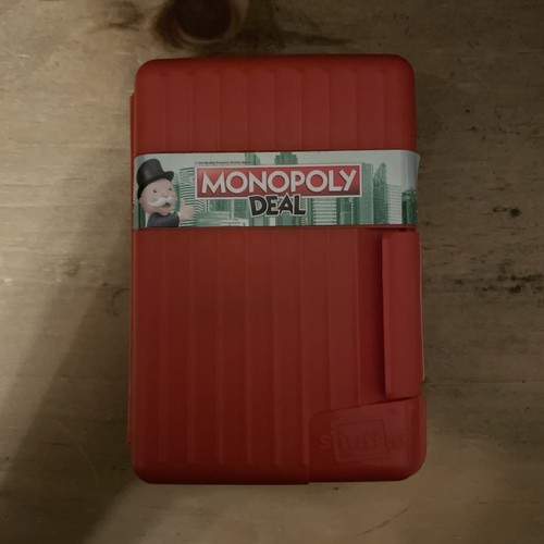 Monopoly deal shuffle - monopoly,