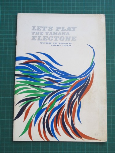 Let play the yamaha electone - play,
