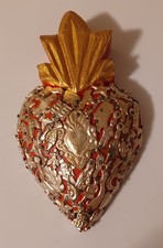 Vintage Milagro Red Sacred