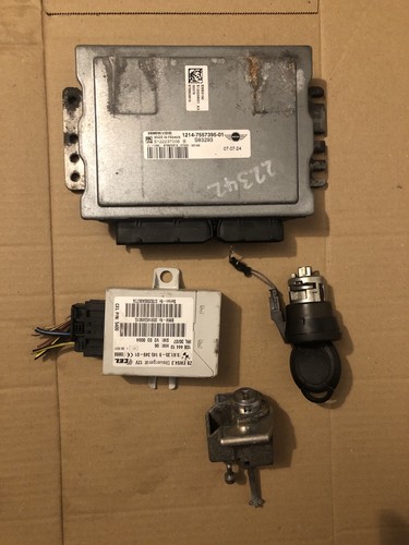 Genuine used mini ecu - used,