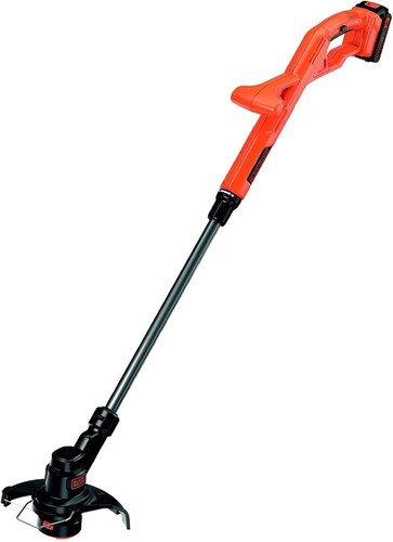 Black decker strimmer st1823 - +,