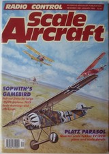 RADIO CONTROL SCALE AIRCRAFT