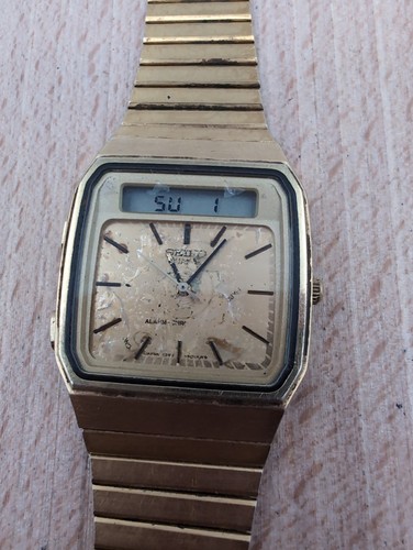 Vtg 1982 ana - ana-digi, h357-