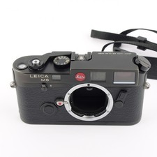 Leica M6 0.72 Black Ernst