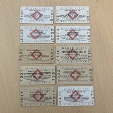  Platform. TICKETS.  (  10