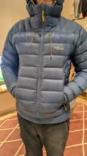 Rab Electron Men's Down Jacket Size S