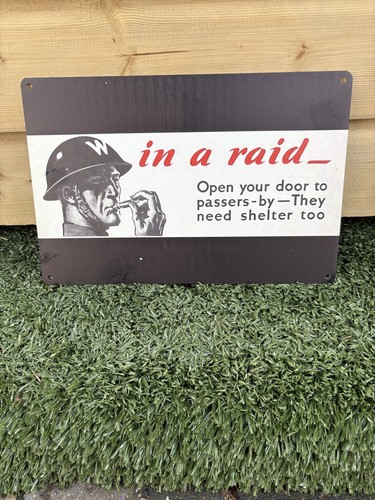 Raid air - in, a