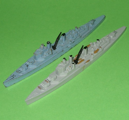 Tri ang minic ships m761 - minic,