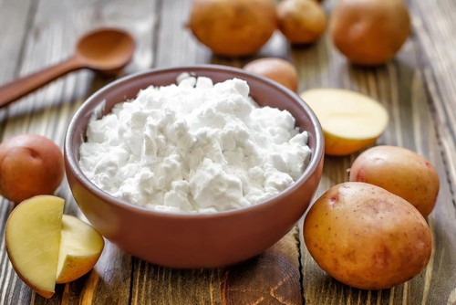 Gluten free organic potato - gluten,